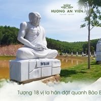 Hương An Viên- một đời viên mãn, một cõi vĩnh hằng